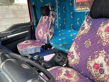 козырек от солнца: Грузовик, Shacman, Стандарт — 8