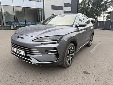 BYD Song Plus: 2023 г., 1.5 л, Робот, Гибрид, Кроссовер — 7
