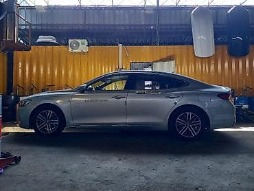 joon deer: Hyundai Grandeur: 2019 г., 3 л, Автомат, Бензин, Седан — 8
