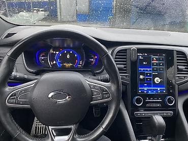 стол на срв: Renault SM6: 2019 г., 2 л, Автомат, Газ, Седан — 10