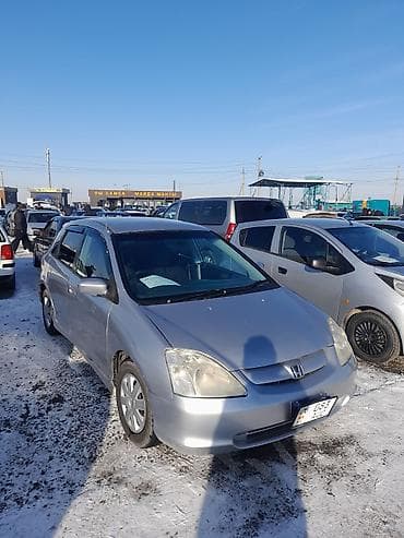 логан машина цена: Honda Civic: 2001 г., 1.5 л, Автомат, Бензин, Хэтчбэк — 1