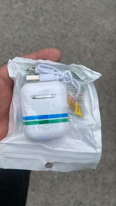 i5 6400t: Беспроводные наушники TWS с зарядным кейсом - Форм‑фактор: вкладыши — 1