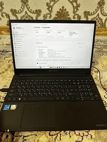 виндоус 10: Ноутбук Toshiba, Для учебы, Intel Core i5, ОЗУ, RAM: 8 ГБ — 2