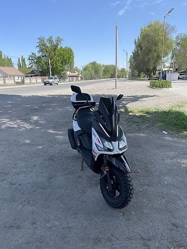 мото желмая: 150 куб. см, Бензин, Б/у — 3