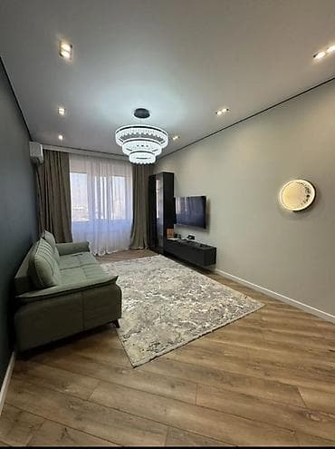 Квартиры: 2 комнаты, 74 м², Элитка, 13 этаж — 10