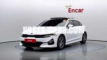 priora 2: Kia K5: 2020 г., 2 л, Газ — 1