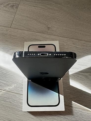 pro 2: IPhone 14 Pro Max, 512 ГБ, Space Gray, 87 % — 2