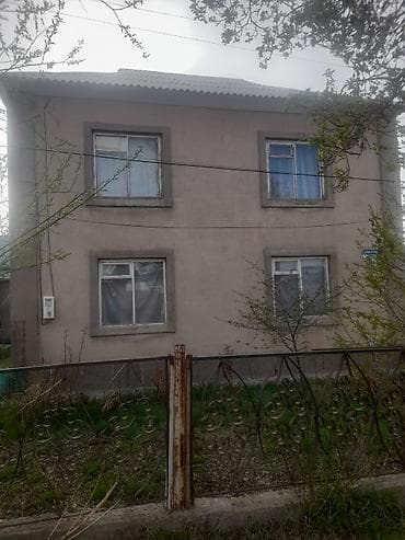 аламединский ущелье: Продается двухэтажный дом. Дом имеет четыре окна с каждой стороны — 1