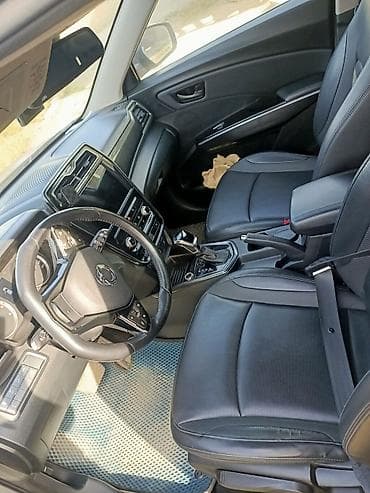 Ssangyong Tivoli: 2020 г., 1.6 л, Автомат, Дизель, Кроссовер