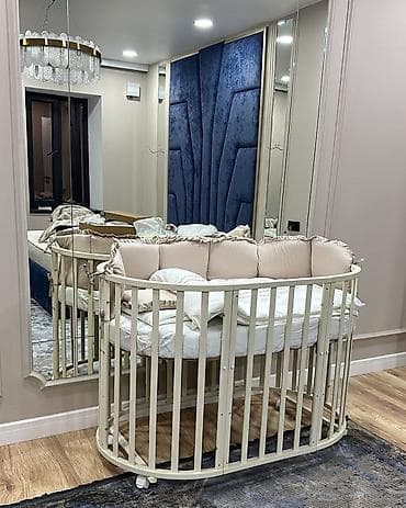 матрас в машину: Уникальная кроватка София-2 может быть легко переоборудована в манеж — 1