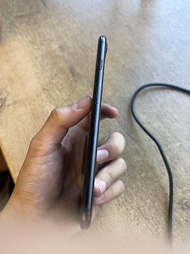 айфон 7 с: IPhone 7 Plus, Б/у, 128 ГБ, Черный, 100 % — 10