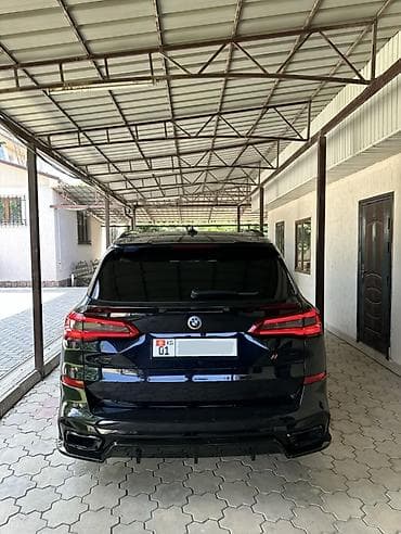 x5 e53: BMW X5: 2019 г., 3 л, Автомат, Бензин, Кроссовер — 5