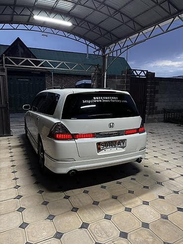 одиссей левый: Honda Odyssey: 2003 г., Вариатор, Бензин, Универсал — 9