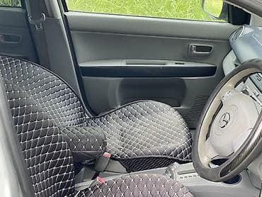 мазда кроссовер сх 7: Mazda Demio: 2002 г., 1.3 л, Автомат, Бензин, Хэтчбэк — 6