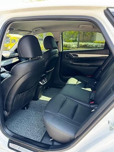 hyundai galloper: Hyundai Grandeur: 2022 г., Седан — 9