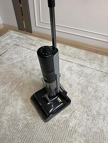 робот пылесос с влажной уборкой бишкек: Пылесос, Dreame, Вертикальный, Смешанная — 2