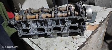 ГБЦ Toyota 2005 г., 2 л, Б/у, Оригинал, Япония