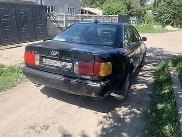 jeely coolray: Audi 100: 1994 г., 2.3 л, Механика, Бензин, Седан — 2
