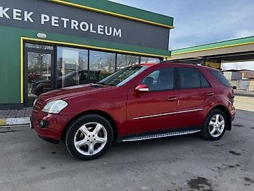 самое машина: Mercedes-Benz M-Class: 2006 г., Кроссовер — 6