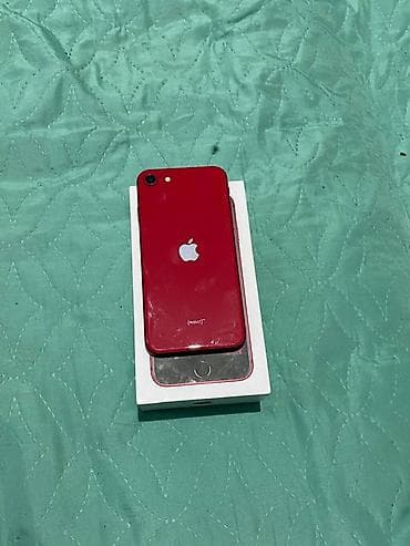 сколько стоит iphone 2: IPhone SE 2020, Красный, Коробка — 1