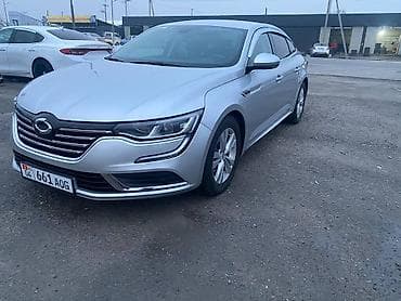 самсунг sm6: Renault SM6: 2018 г., 2 л, Автомат, Газ, Седан — 2