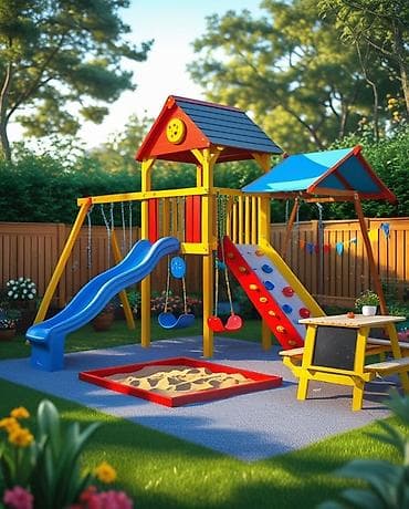 Детская площадка Для улицы