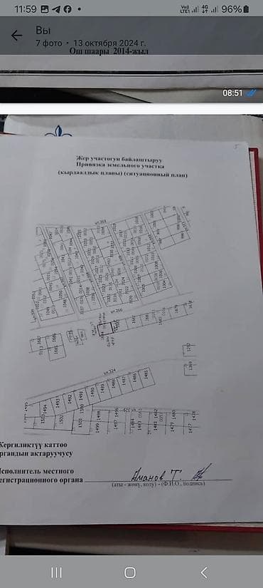 sky grand: 6 соток, Для строительства, Красная книга — 10