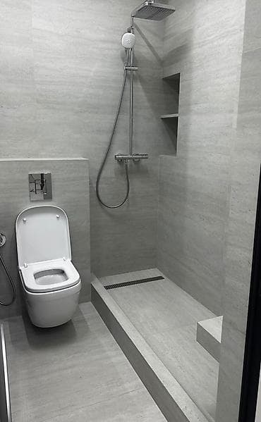 1: 1 комната, 55 м², Элитка, 8 этаж, Дизайнерский ремонт — 5
