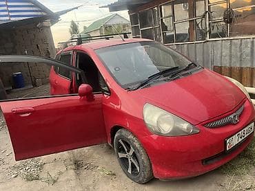 Унаа: Honda Fit: 2003 г., 1.3 л, Вариатор, Бензин, Хетчбек — 7