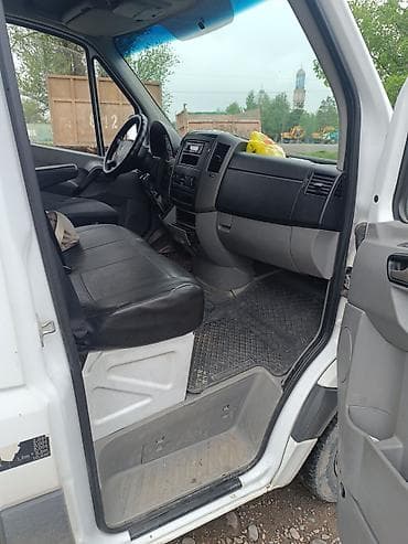 морда спринтер 906: Mercedes-Benz Спринтер: 2011 г., 2.2 л, Ручные, Дизель, Фургон — 4