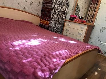 спальный гарнитур цена: Срочно!!! Продам спальный гарнитур не дорого Комплект — 3