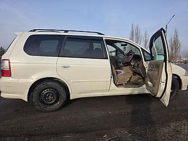 старый одиссей: Honda Odyssey: 2003 г., 2.3 л, Автомат, Газ, Минивэн — 3