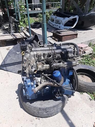 Дизельный Iveco 3 л, Б/у, Оригинал — 2