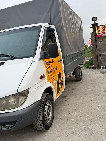 ящик на фуру: Грузоперевозки борт-тент - Легкий коммерческий тентованный грузовик — 2