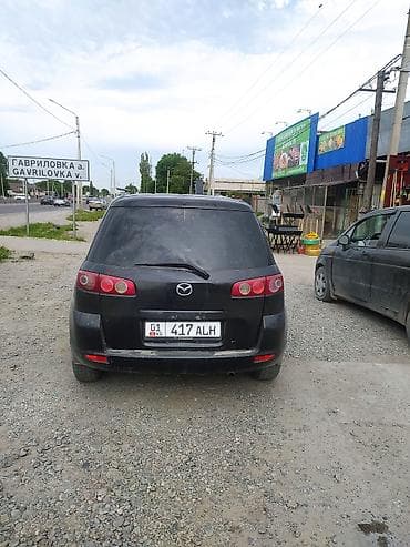 митсубиси спес стар: Mazda Demio: 2003 г., 1.3 л, Автомат, Бензин, Хэтчбэк — 4