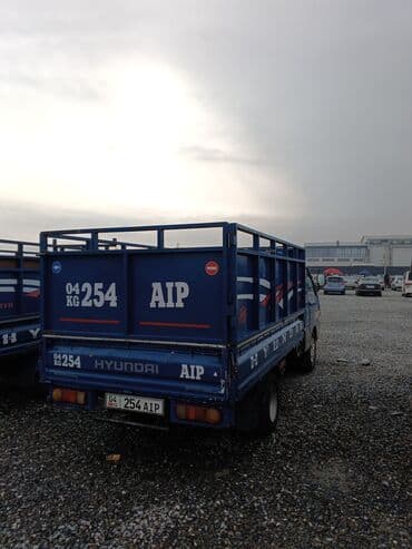 танк 400: Легкий грузовик, Hyundai, Стандарт, Б/у — 4