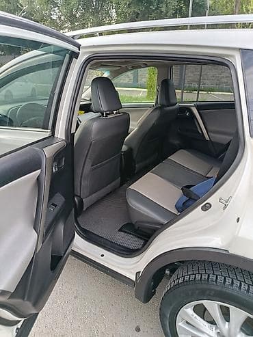 моторчик омывателя: Toyota RAV4: 2014 г., 2.5 л, Автомат, Бензин, Кроссовер — 10