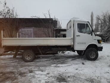 срочно продаю в связи с переездом: Грузовик, Стандарт, Б/у — 4