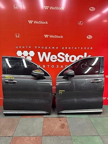 kia corento: Дверь Комплект Kia, Б/у, Оригинал — 2