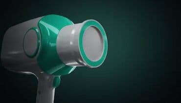 зуботехнические оборудование: Рентген аппарат пистолетного типа Z-Ray (Handheld X-Ray) с — 2