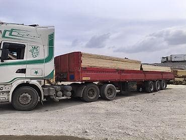 спринтер лук: Услуги грузоперевозок бортовым полуприцепом - Тягач Scania с — 2