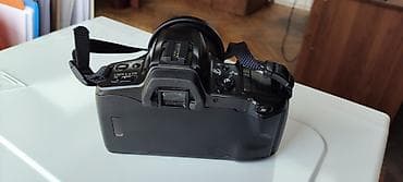 пленочный: Пленочный зеркальный фотоаппарат Minolta Dynax 500si с автофокусным — 2