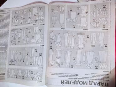 журнал бурда где купить: Burda 11/2009 — 6