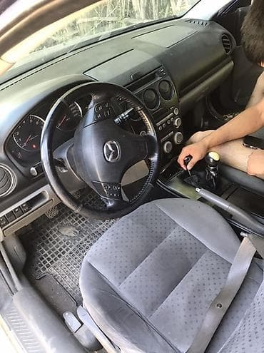 Продажа авто: Mazda 6: 2005 г., 2 л, Механика, Универсал — 3