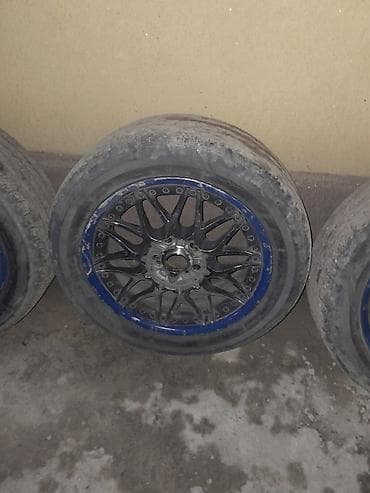 диск 15 титан: Колеса в сборе R 17, Лето, Комплект, Легковые, Литые, отверстий - 5 — 3