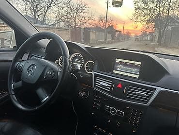 матор 2 3 мерс: Mercedes-Benz E-Class: 2013 г., Автомат, Дизель — 5