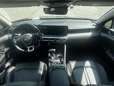 windom 2001: Kia K5: 2020 г., 2 л, Автомат, Газ, Седан — 9
