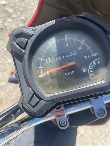 скутеры японские: Тип скутера Yamaha, 150 куб. см, Бензин, Б/у — 4