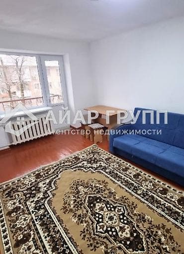 Квартиры: 1 комната, 29 м², Хрущевка, 4 этаж, Косметический ремонт — 2