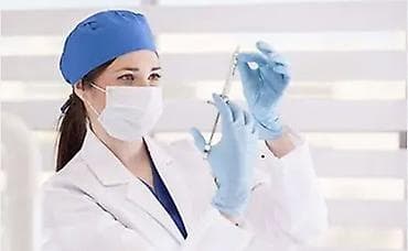 Ищу работу мед.сестры, со сменным графиком, без опыта